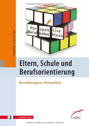 Eltern Schule und Berufsorientierung