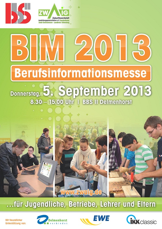 Poster BIM September 2013