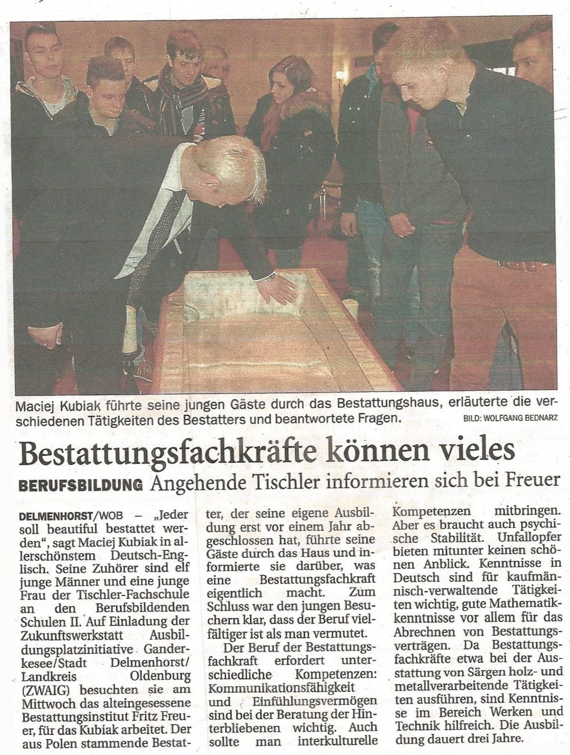 2014-03-27 Artikel nwz